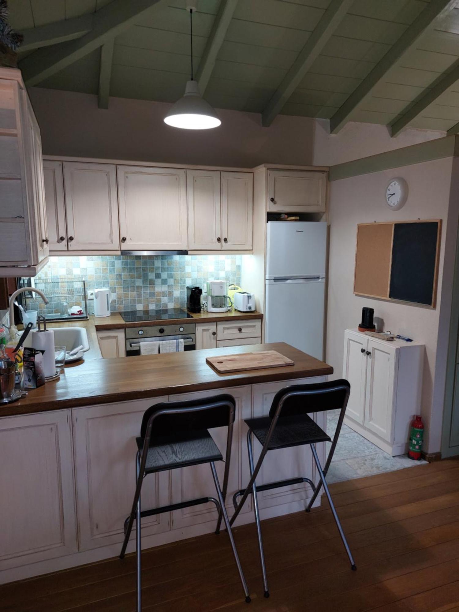 Maisonette Korfes-Κορφές-Μ Δύο Αυτόνομοι Όρoφοι Της Βίλας Κορφές Για Οικογένειες Και Μικρές Παρέες Karpenísion Exteriör bild